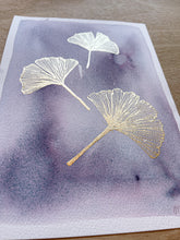 Load image into Gallery viewer, Ginkgo Trio