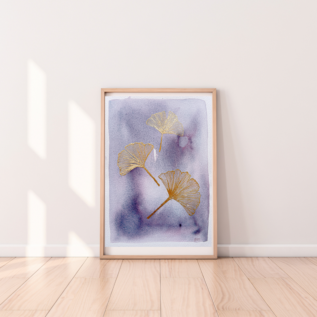 Ginkgo Trio